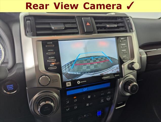 used 2021 Toyota 4Runner car, priced at $42,947