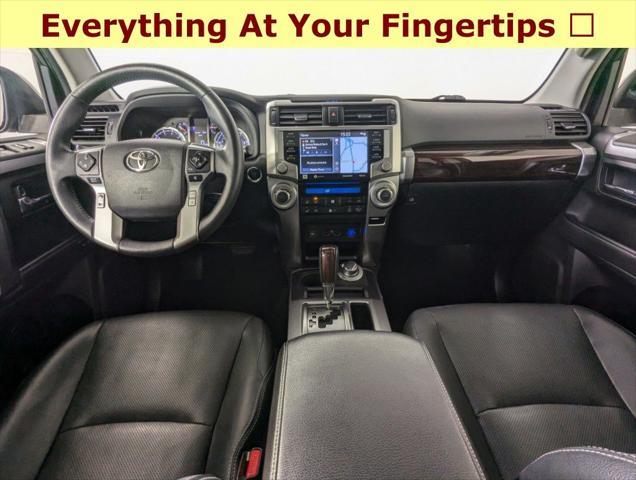 used 2021 Toyota 4Runner car, priced at $41,496