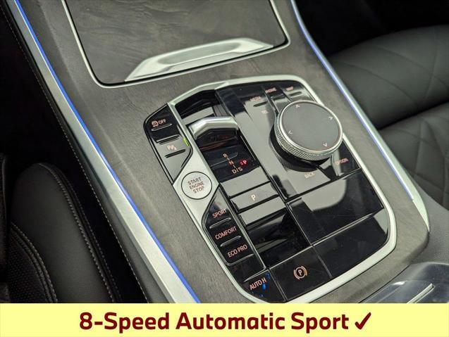 used 2024 BMW X5 car, priced at $46,287