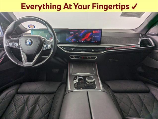 used 2024 BMW X5 car, priced at $46,287