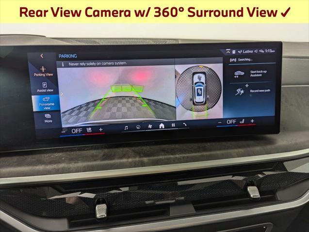 used 2024 BMW X5 car, priced at $46,287