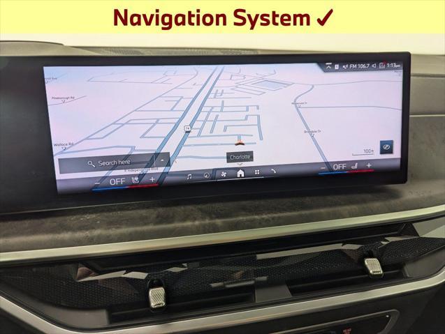 used 2024 BMW X5 car, priced at $46,287