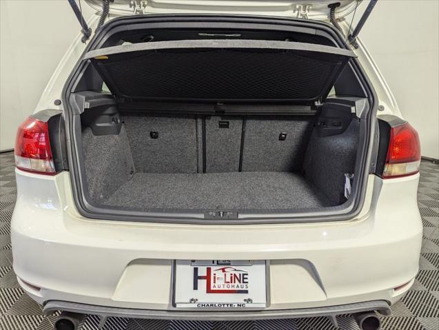used 2011 Volkswagen GTI car, priced at $6,446
