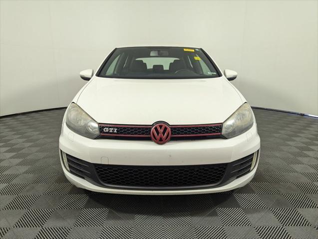 used 2011 Volkswagen GTI car, priced at $6,446