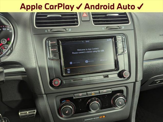 used 2011 Volkswagen GTI car, priced at $6,446
