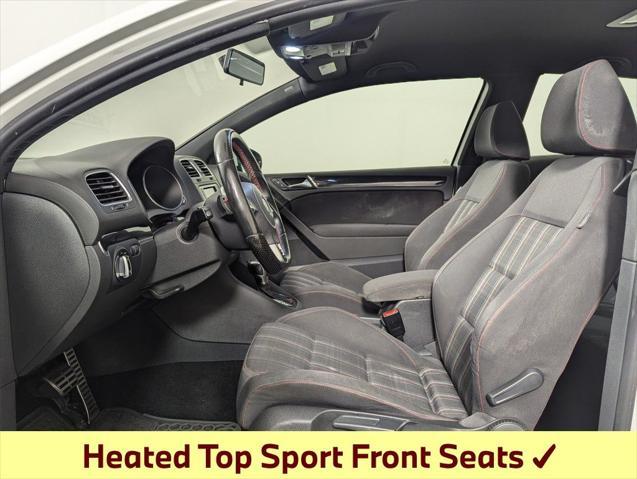used 2011 Volkswagen GTI car, priced at $6,446