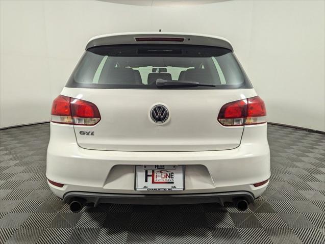 used 2011 Volkswagen GTI car, priced at $6,446