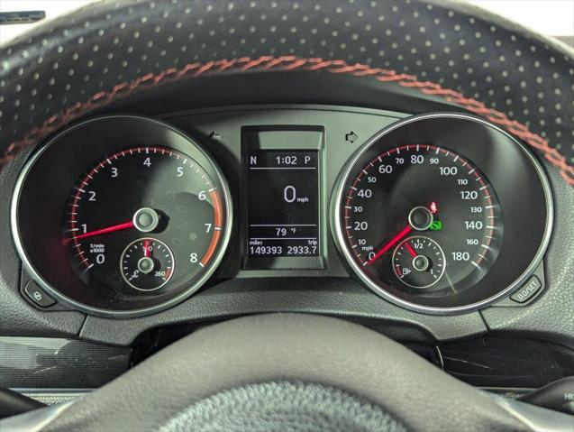 used 2011 Volkswagen GTI car, priced at $6,446