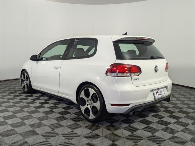 used 2011 Volkswagen GTI car, priced at $6,446