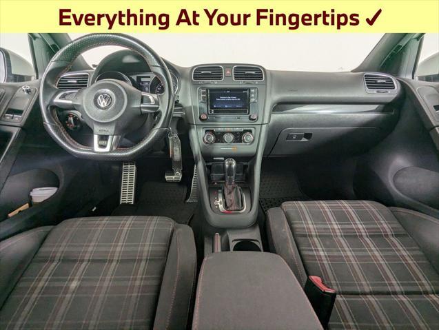 used 2011 Volkswagen GTI car, priced at $6,446