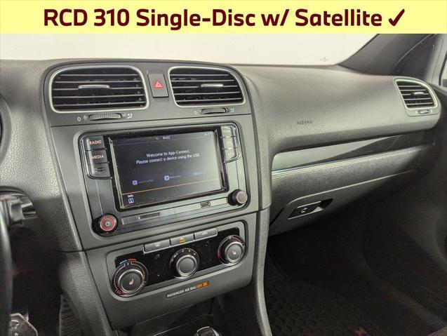 used 2011 Volkswagen GTI car, priced at $6,446