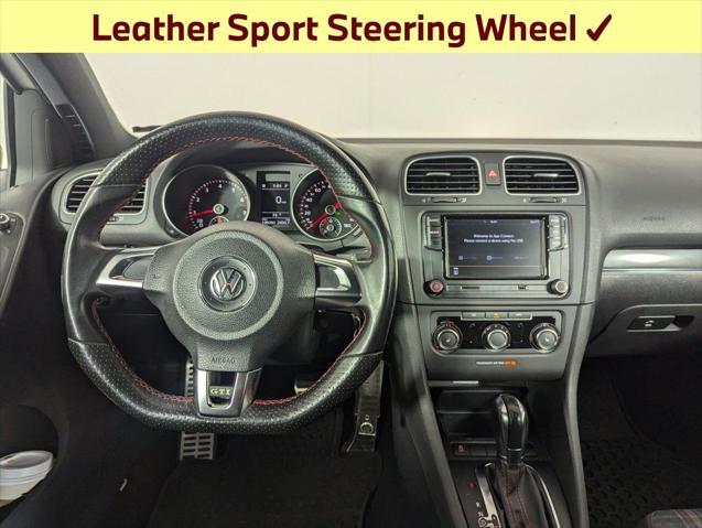 used 2011 Volkswagen GTI car, priced at $6,446