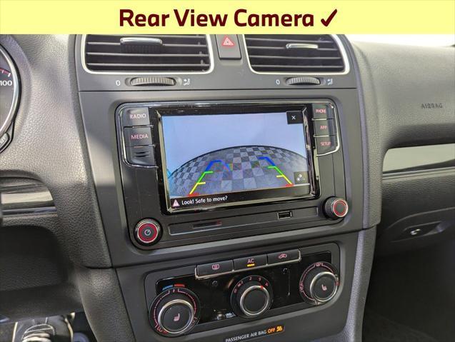 used 2011 Volkswagen GTI car, priced at $6,446
