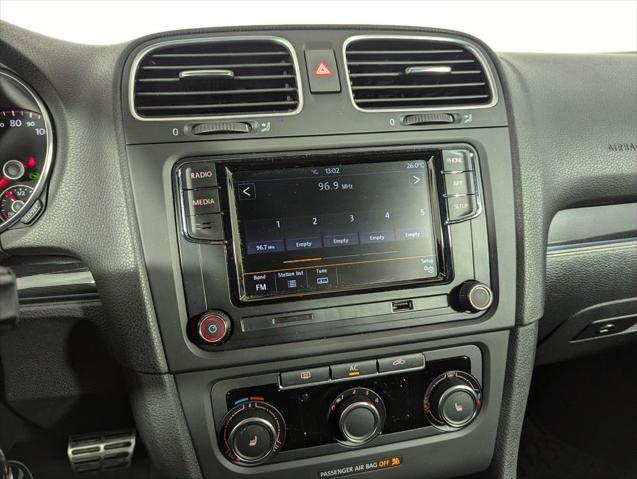 used 2011 Volkswagen GTI car, priced at $6,446