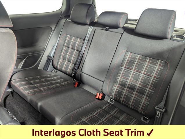 used 2011 Volkswagen GTI car, priced at $6,446
