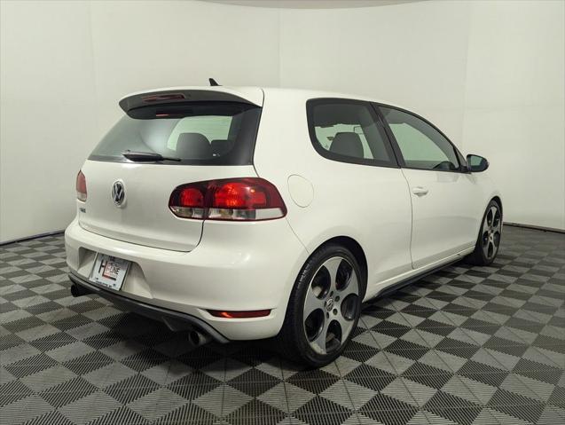 used 2011 Volkswagen GTI car, priced at $6,446