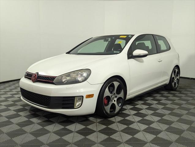 used 2011 Volkswagen GTI car, priced at $6,446