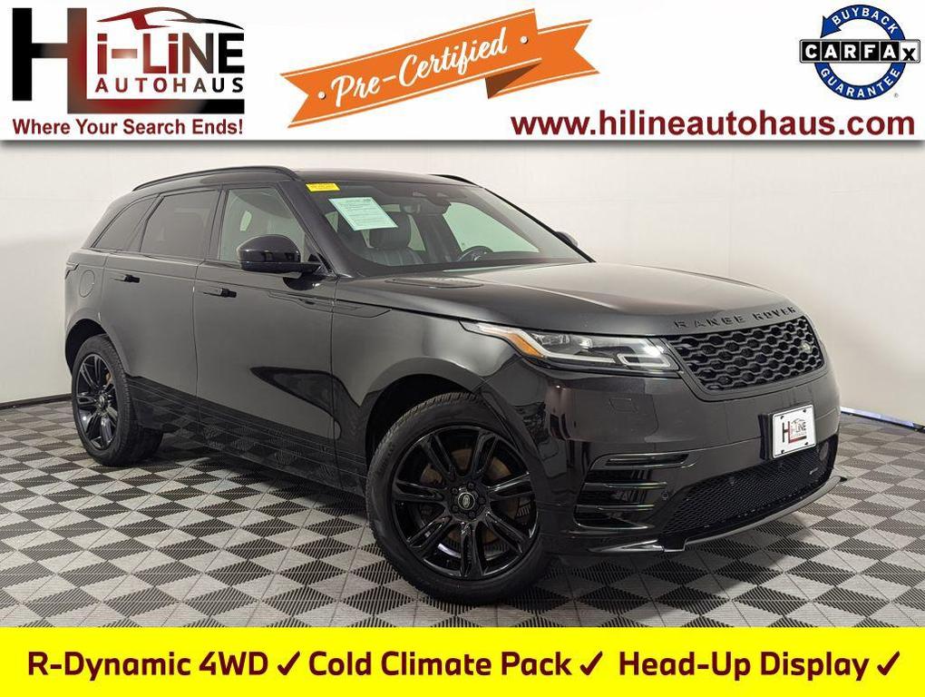 used 2022 Land Rover Range Rover Velar car, priced at $34,931