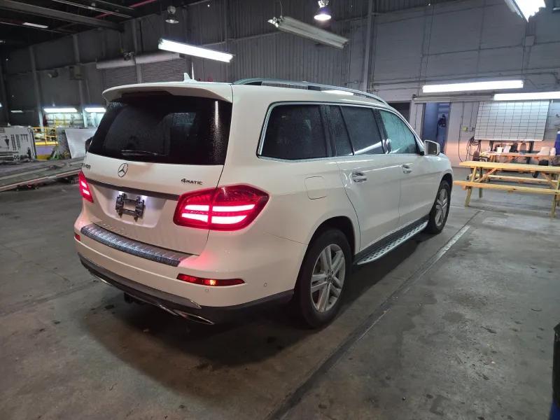 used 2018 Mercedes-Benz GLS 450 car, priced at $22,896