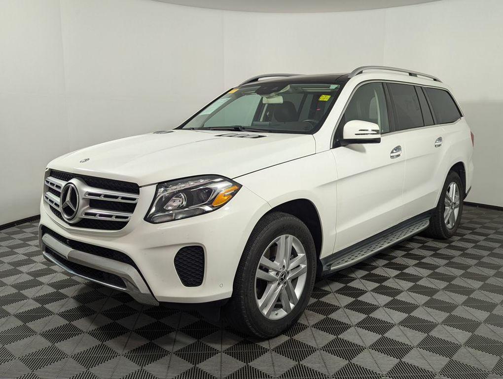 used 2018 Mercedes-Benz GLS 450 car, priced at $22,896