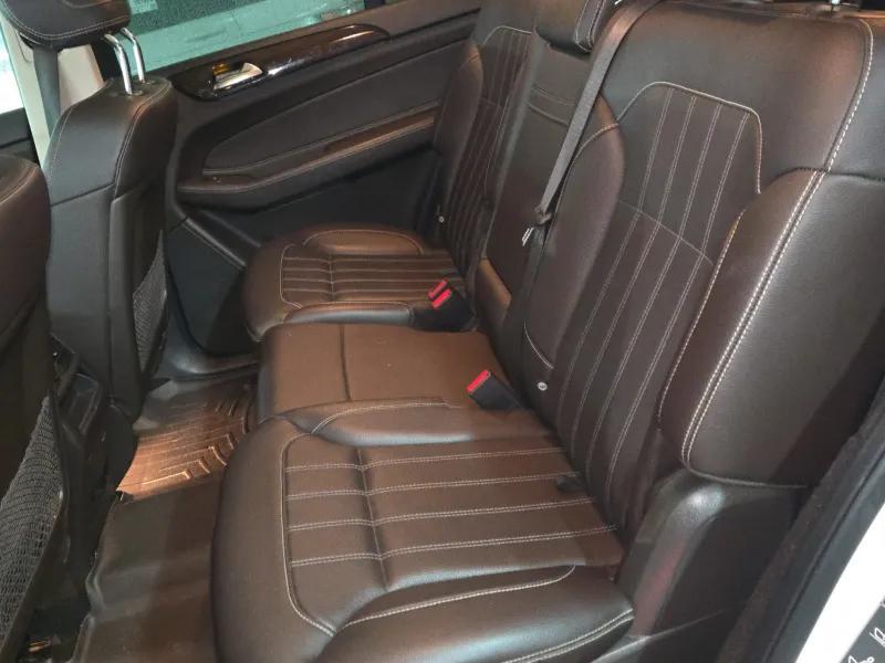 used 2018 Mercedes-Benz GLS 450 car, priced at $22,896