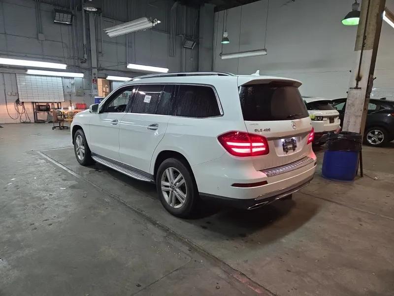 used 2018 Mercedes-Benz GLS 450 car, priced at $22,896