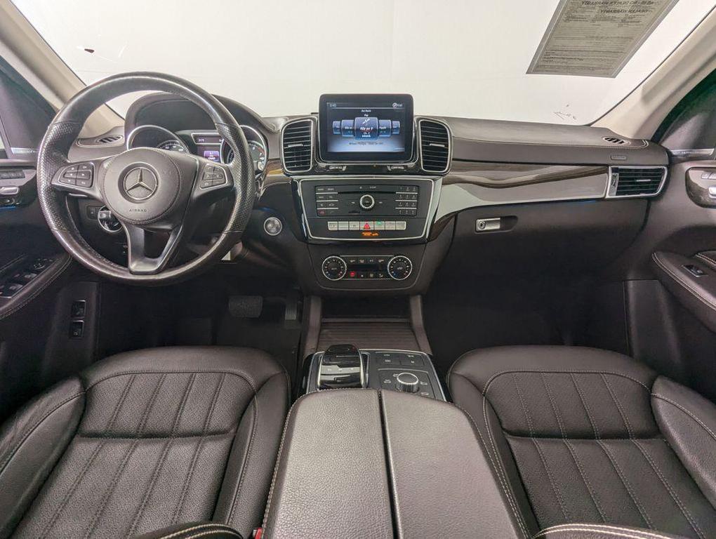 used 2018 Mercedes-Benz GLS 450 car, priced at $22,896