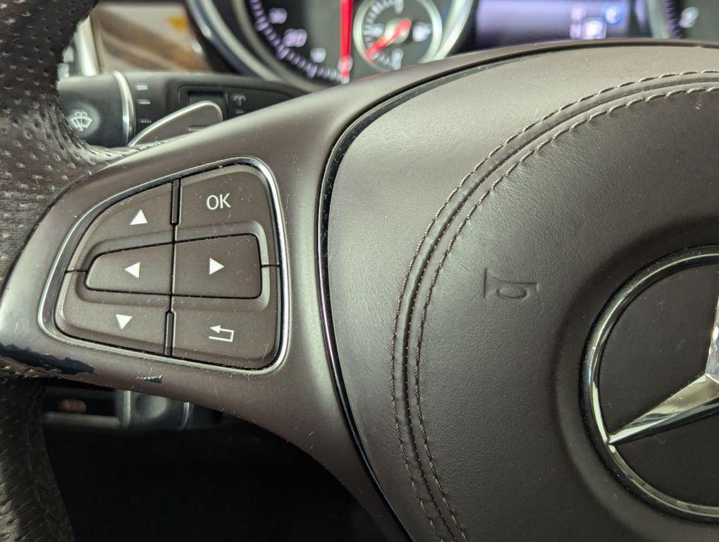 used 2018 Mercedes-Benz GLS 450 car, priced at $22,896