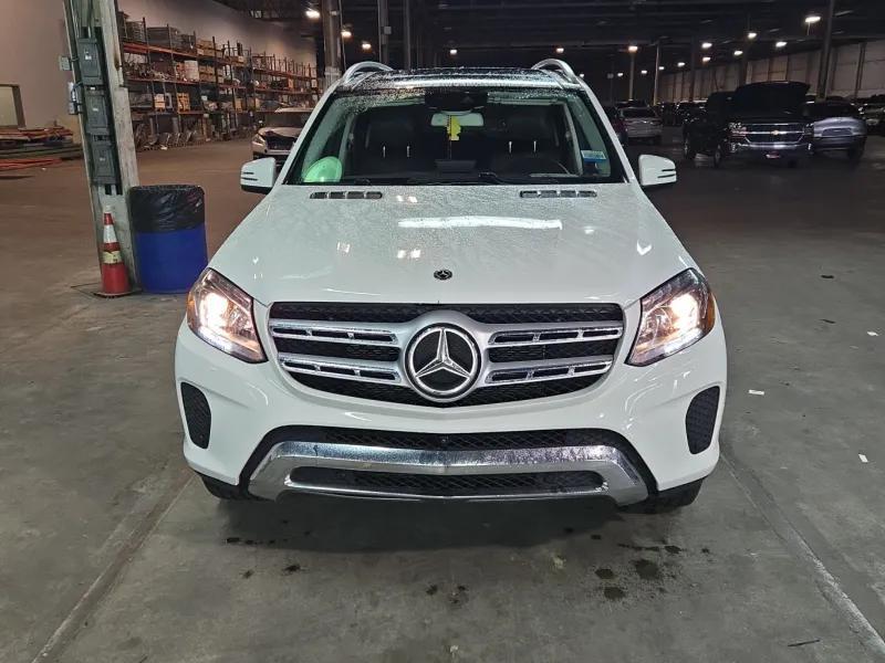 used 2018 Mercedes-Benz GLS 450 car, priced at $22,896