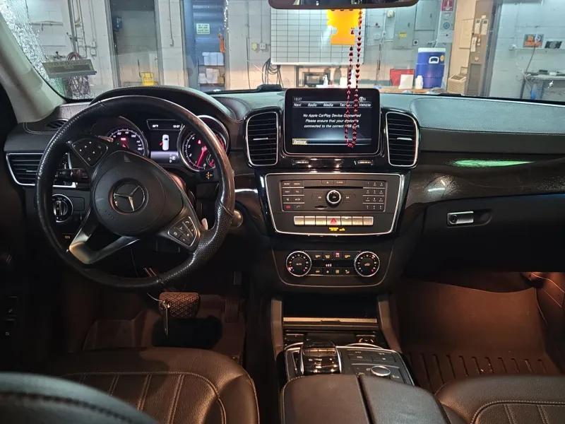 used 2018 Mercedes-Benz GLS 450 car, priced at $22,896