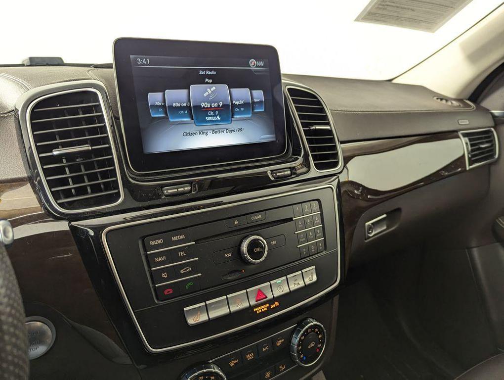 used 2018 Mercedes-Benz GLS 450 car, priced at $22,896