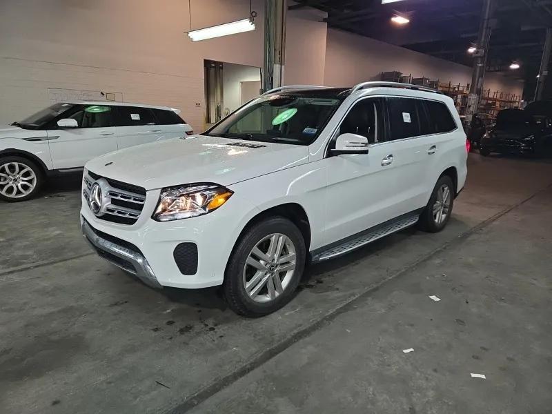 used 2018 Mercedes-Benz GLS 450 car, priced at $22,896