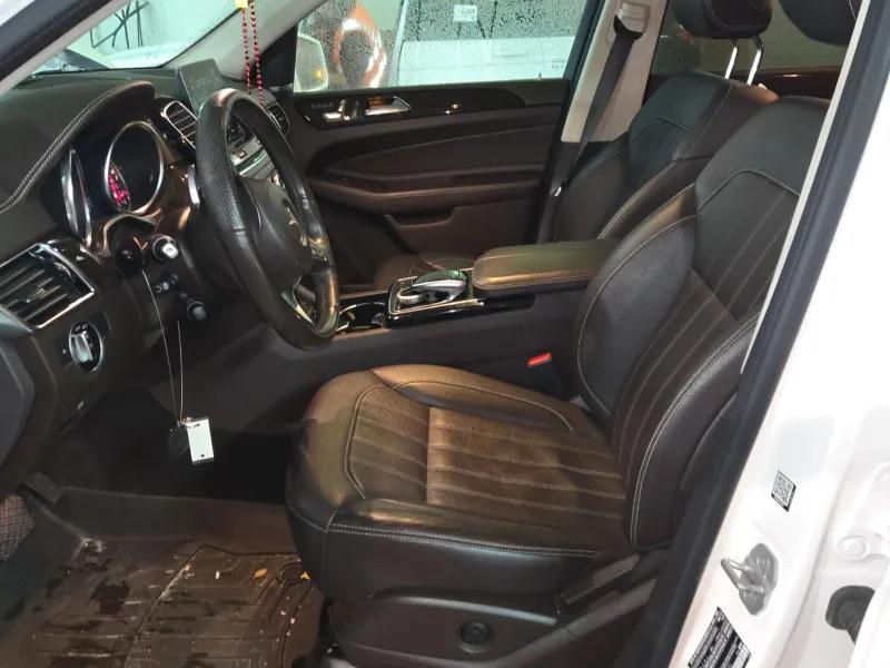 used 2018 Mercedes-Benz GLS 450 car, priced at $22,896