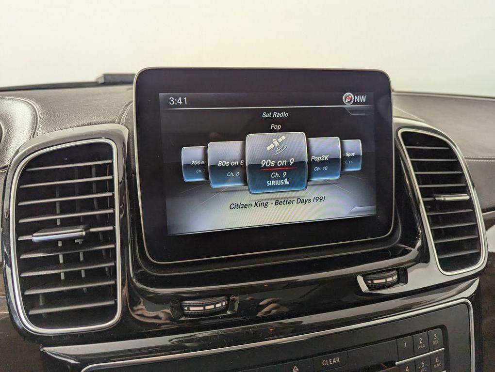 used 2018 Mercedes-Benz GLS 450 car, priced at $22,896