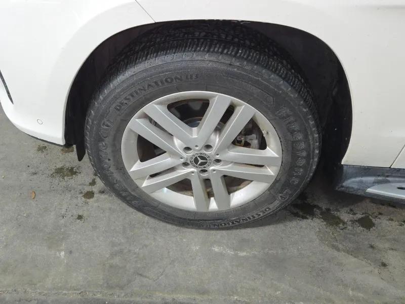 used 2018 Mercedes-Benz GLS 450 car, priced at $22,896