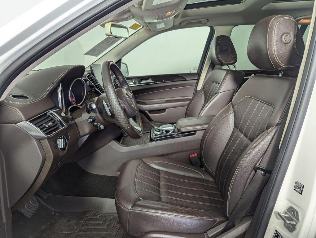 used 2018 Mercedes-Benz GLS 450 car, priced at $22,896