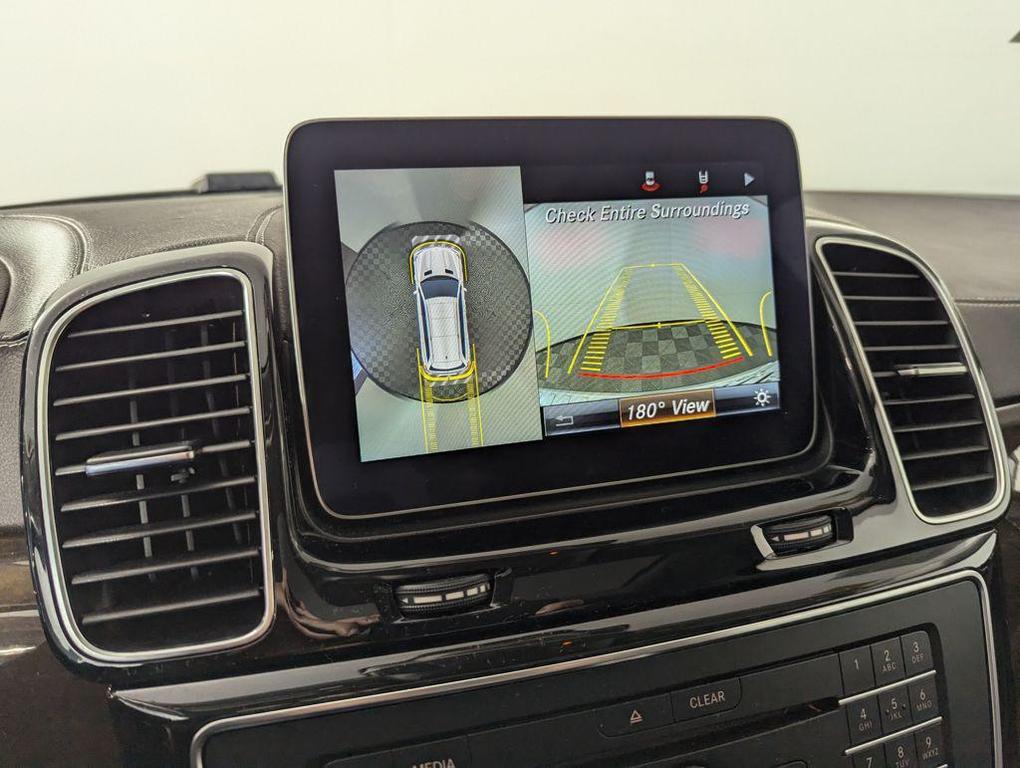 used 2018 Mercedes-Benz GLS 450 car, priced at $22,896