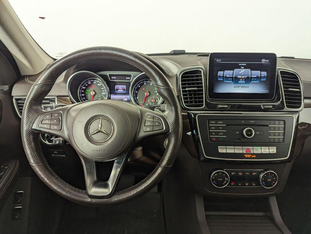used 2018 Mercedes-Benz GLS 450 car, priced at $22,896