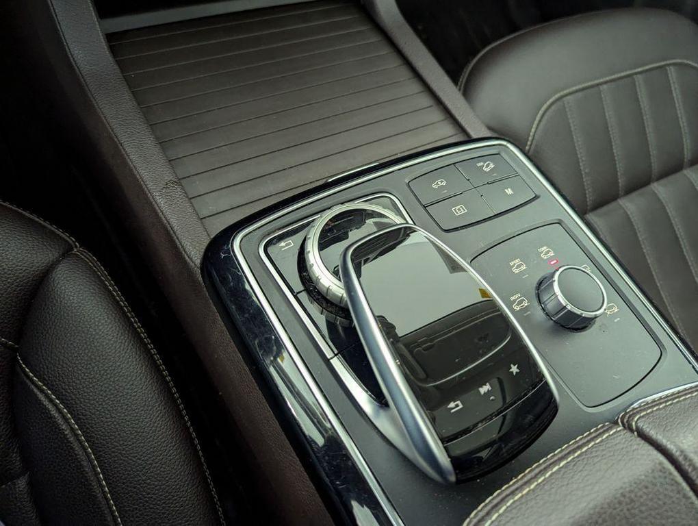 used 2018 Mercedes-Benz GLS 450 car, priced at $22,896