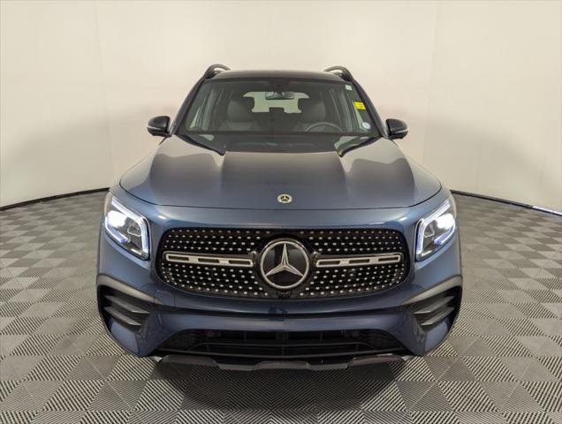 used 2023 Mercedes-Benz GLB 250 car, priced at $34,988