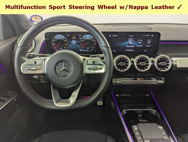 used 2023 Mercedes-Benz GLB 250 car, priced at $38,728