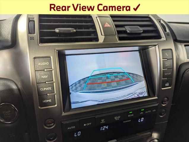 used 2021 Lexus GX 460 car, priced at $43,439