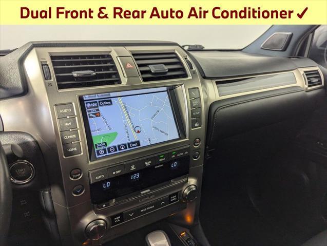 used 2021 Lexus GX 460 car, priced at $43,439