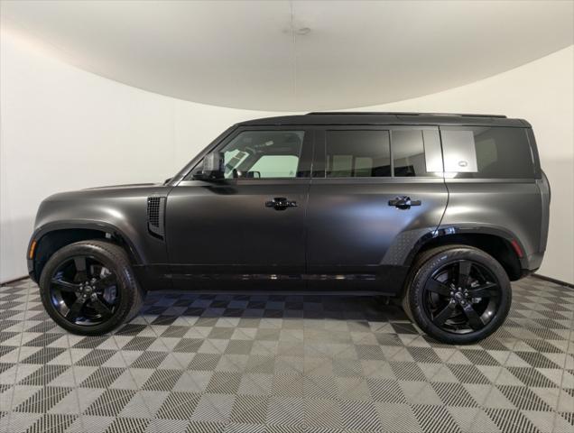 used 2024 Land Rover Defender car, priced at $70,000