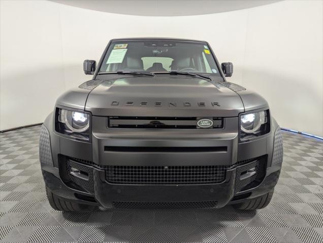 used 2024 Land Rover Defender car, priced at $70,000