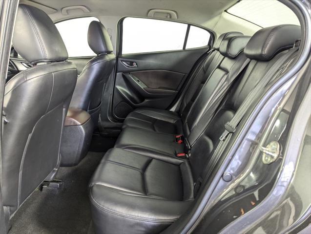 used 2018 Mazda Mazda3 car, priced at $9,989