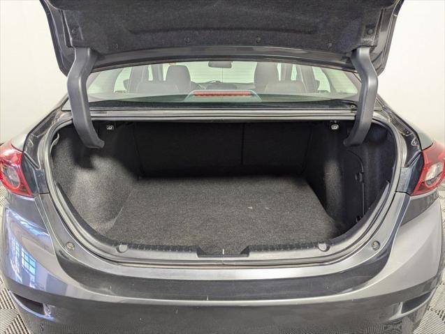 used 2018 Mazda Mazda3 car, priced at $8,517