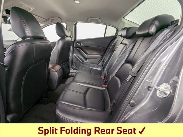 used 2018 Mazda Mazda3 car, priced at $8,517