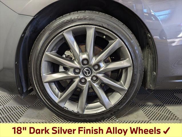 used 2018 Mazda Mazda3 car, priced at $8,517