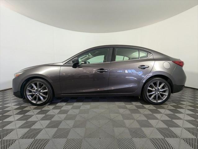 used 2018 Mazda Mazda3 car, priced at $8,517